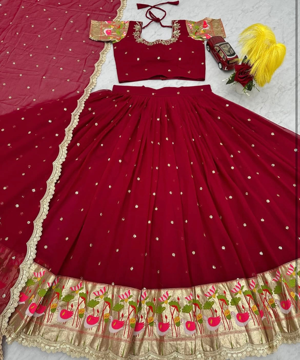 Janu lehanga