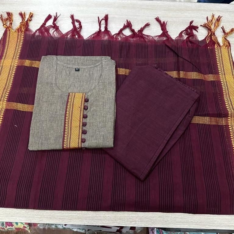 Maroon
