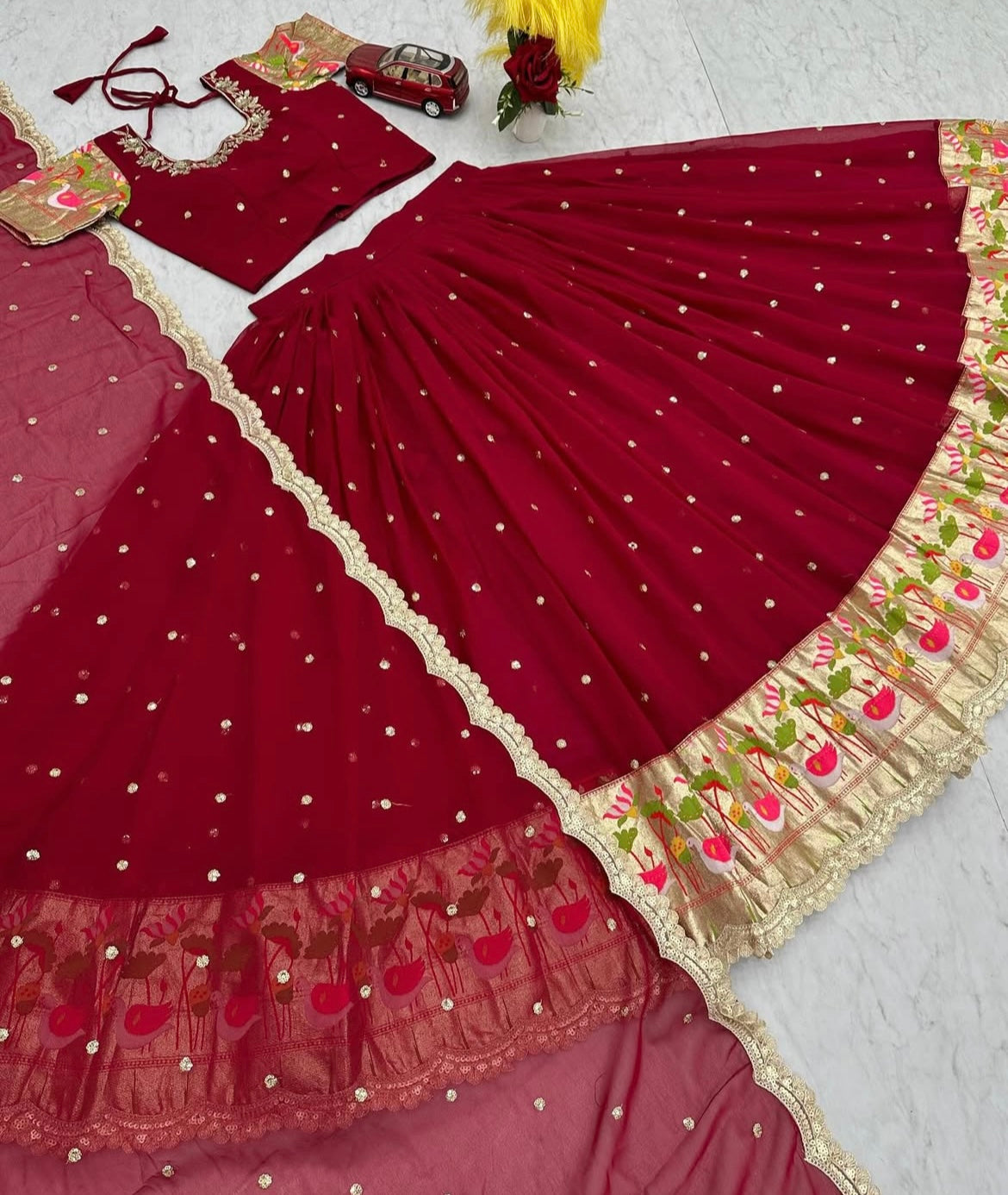Janu lehanga