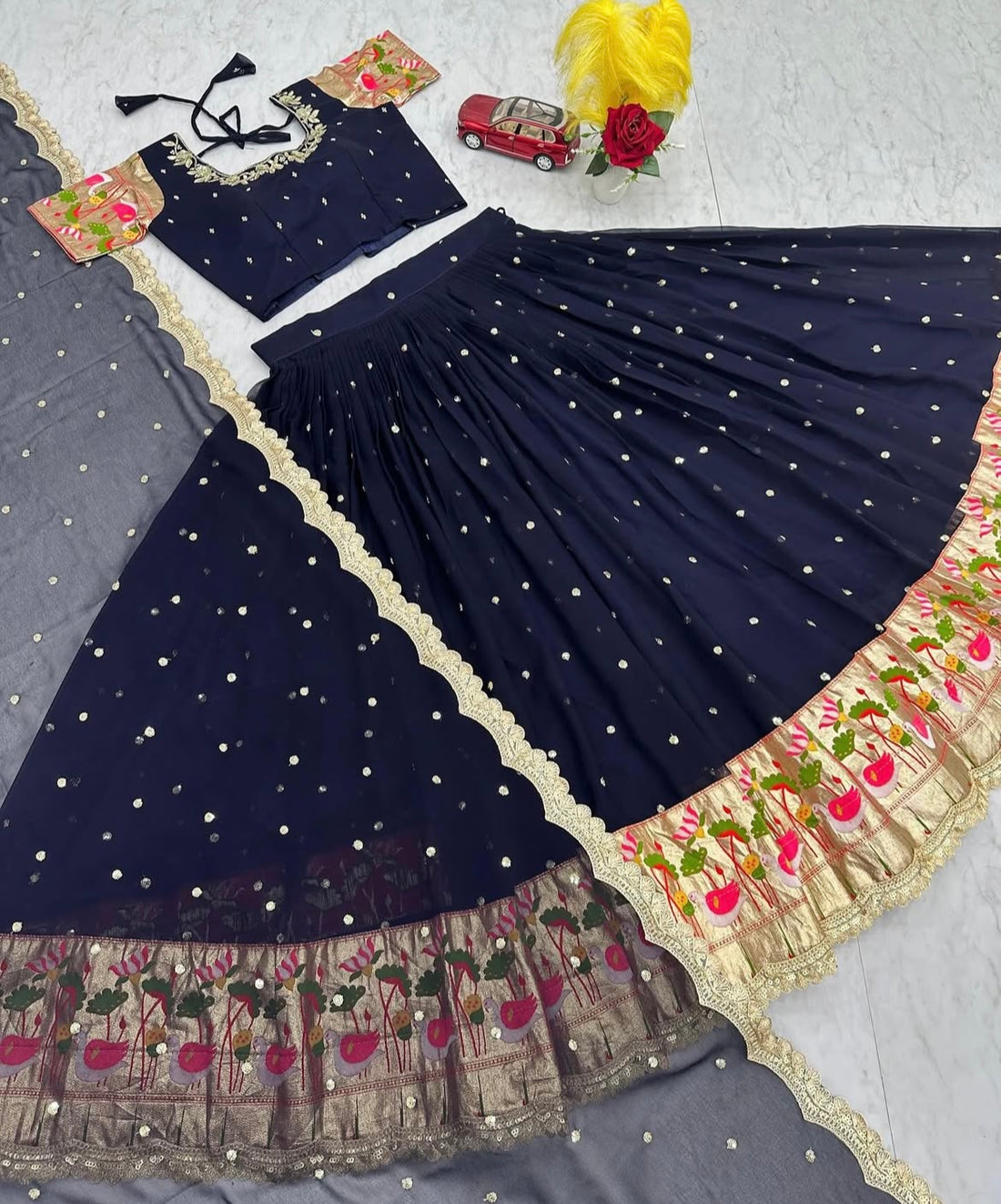 Janu lehanga