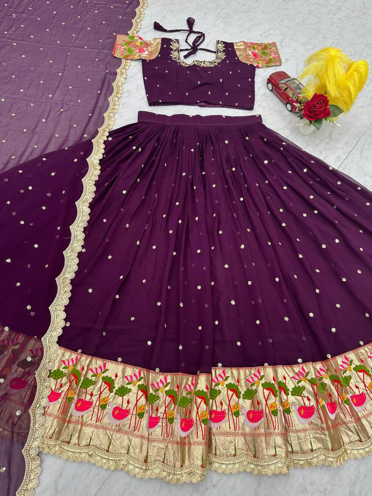 Janu lehanga