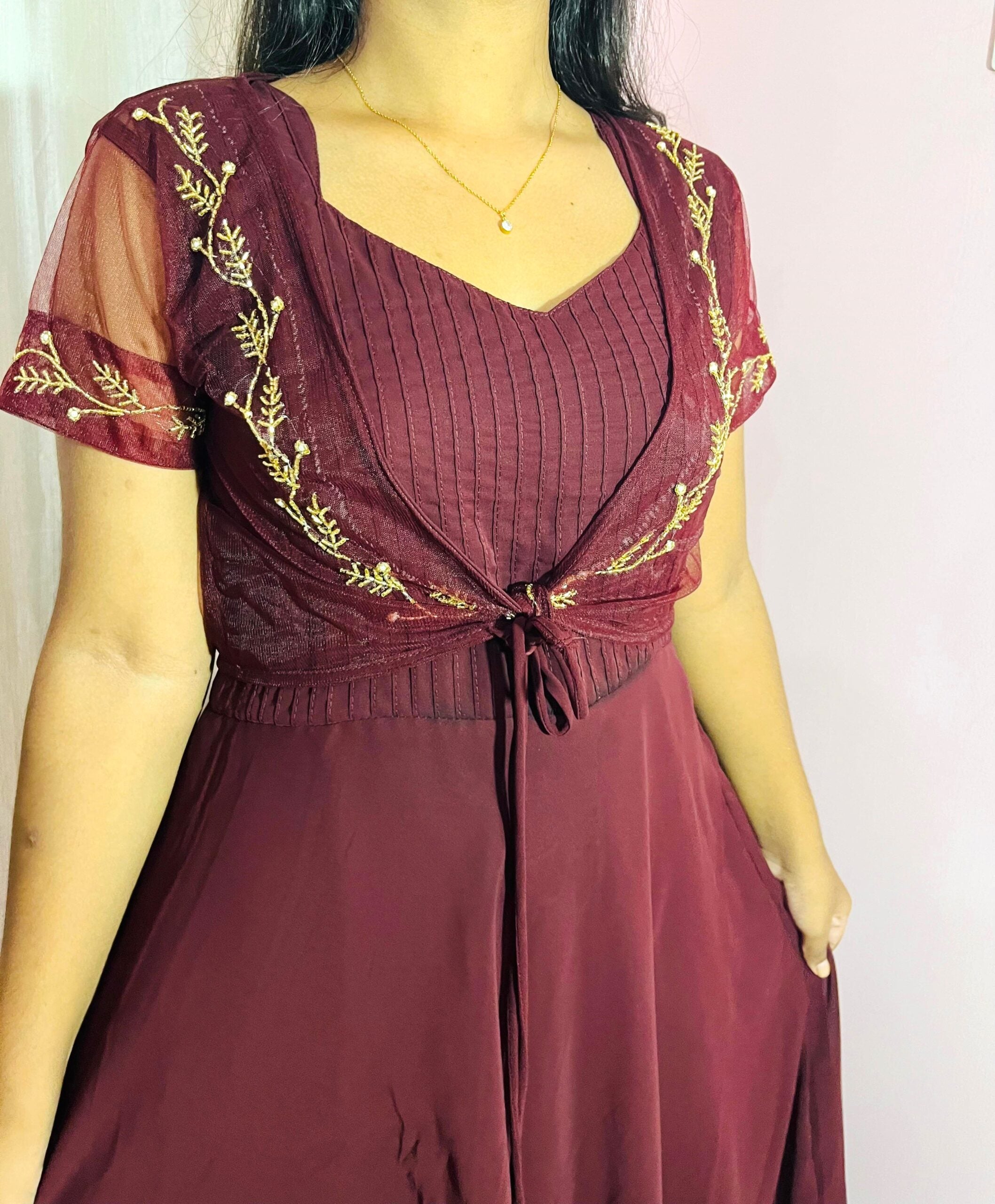 Viral marron maxi